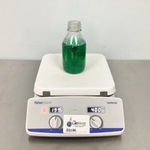 Fisher scientific hot plate stirrer video