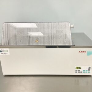 Julabo water bath video