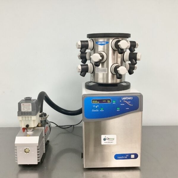 Labconco Freeze Dryer Freezone 2.5 - The Lab World Group