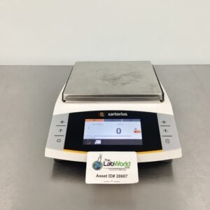 Sartorius entris ii advanced precision balance video 28607