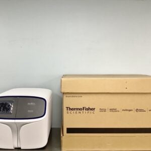 Thermo ion torrent s5 xl semiconductor sequencer video 25005