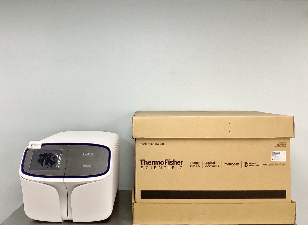 Thermo Ion Torrent S5 XL Semiconductor Sequencer - The Lab World Group
