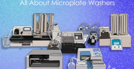 All about microplate washers