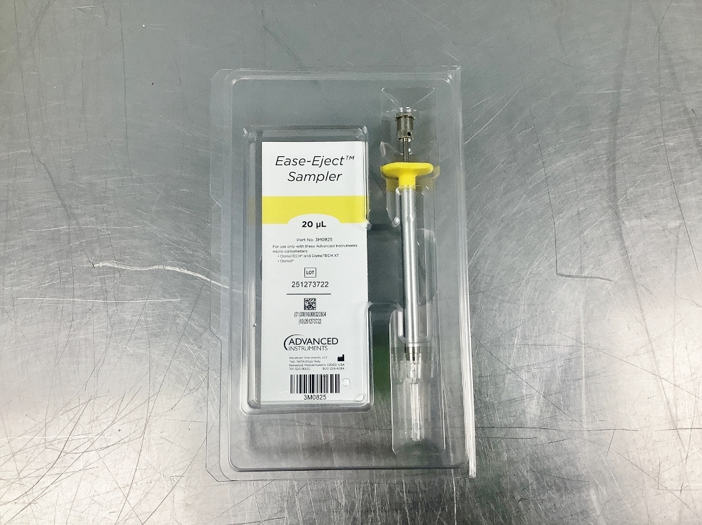 Advanced Instruments 3320 Micro Osmometer - The Lab World Group