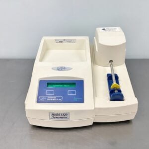 Advanced Instruments Model 3320 Micro Osmometer video 28407