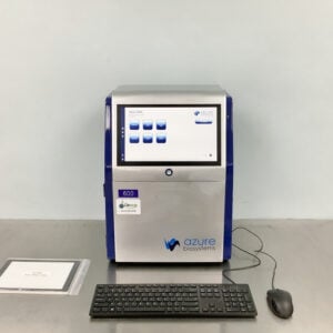 Azure biosystems 600 video