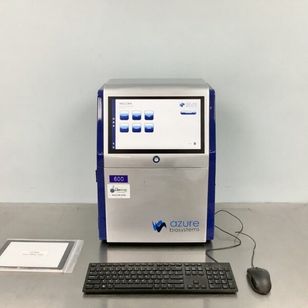 Azure Biosystems 600 Imager - The Lab World Group