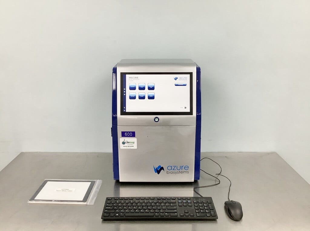 Azure Biosystems 600 Imager - The Lab World Group