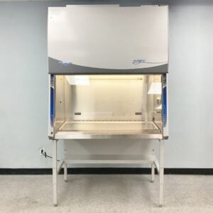 Labconco biosafety cabinet logic+ video 28736