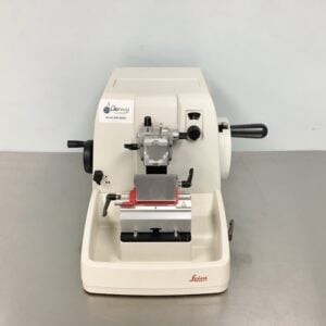 Leica RM 2235 manual rotary microtome video 28961