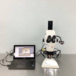 Leica stereo zoom s9i video