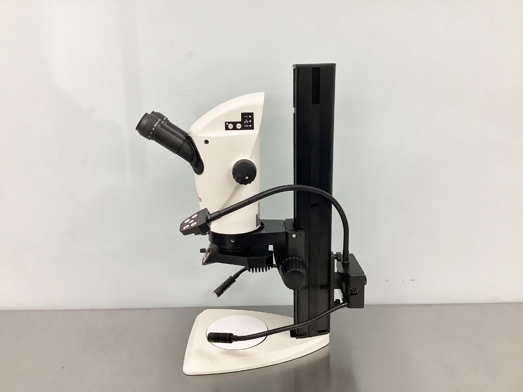 Leica Stereo Zoom S9i Microscope - TLWG