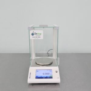 Mettler Toledo ML203T analytical balance video 28847