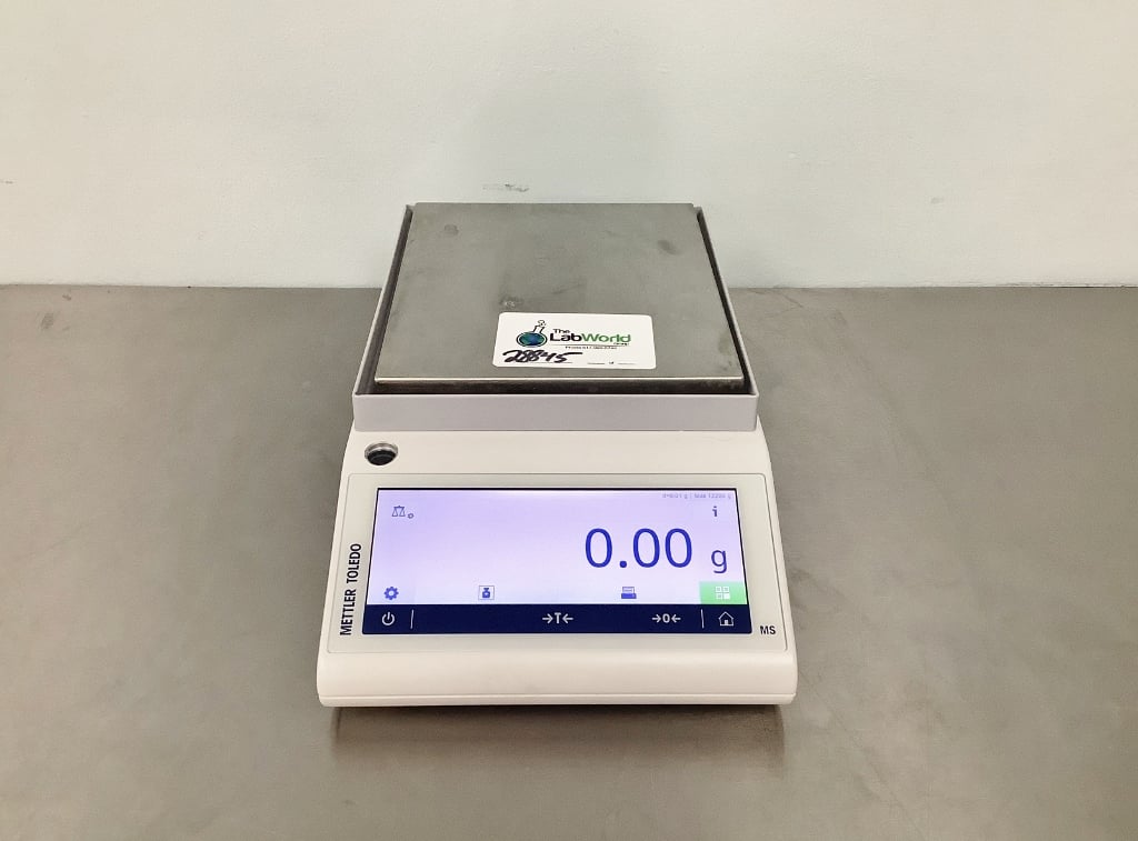 Mettler Toledo Precision Touch Screen Balance - The Lab World Group