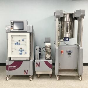 Millipore mobius flexready solution system video 25485