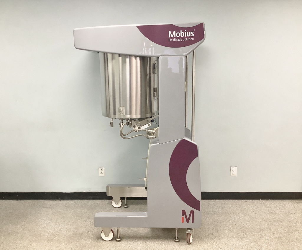 Tff80 Merck Millipore Mobius TF2S FlexReady TFF System - The Lab World Group