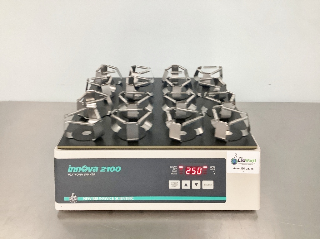Innova 2000 Platform Shaker New Brunswick
