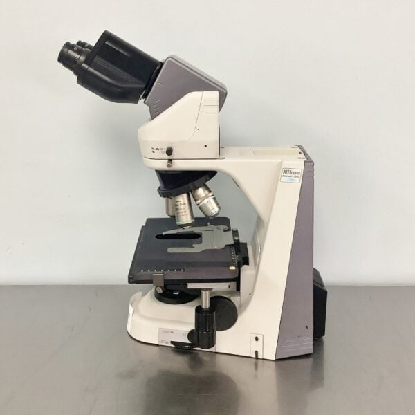 Nikon Eclipse 50i and 55i Microscope - The Lab World Group