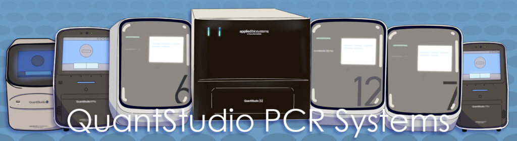 Quanstudio page comparisons