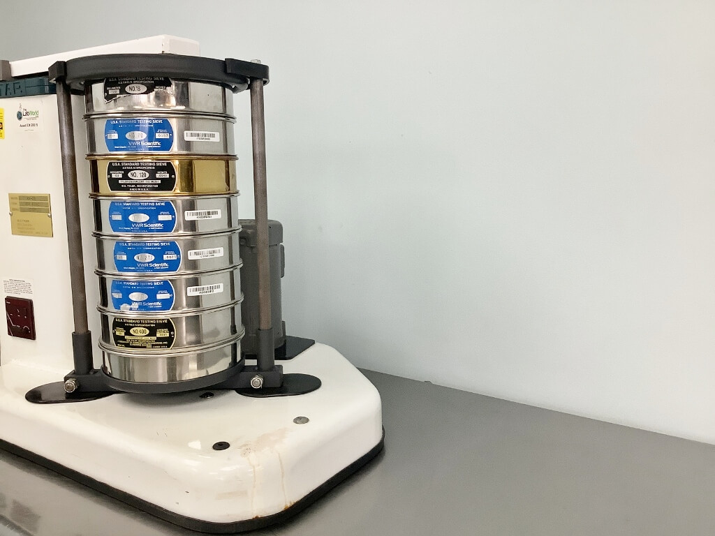 WS Tyler RX-29 Shaker Sieve RO-TAP - The Lab World Group
