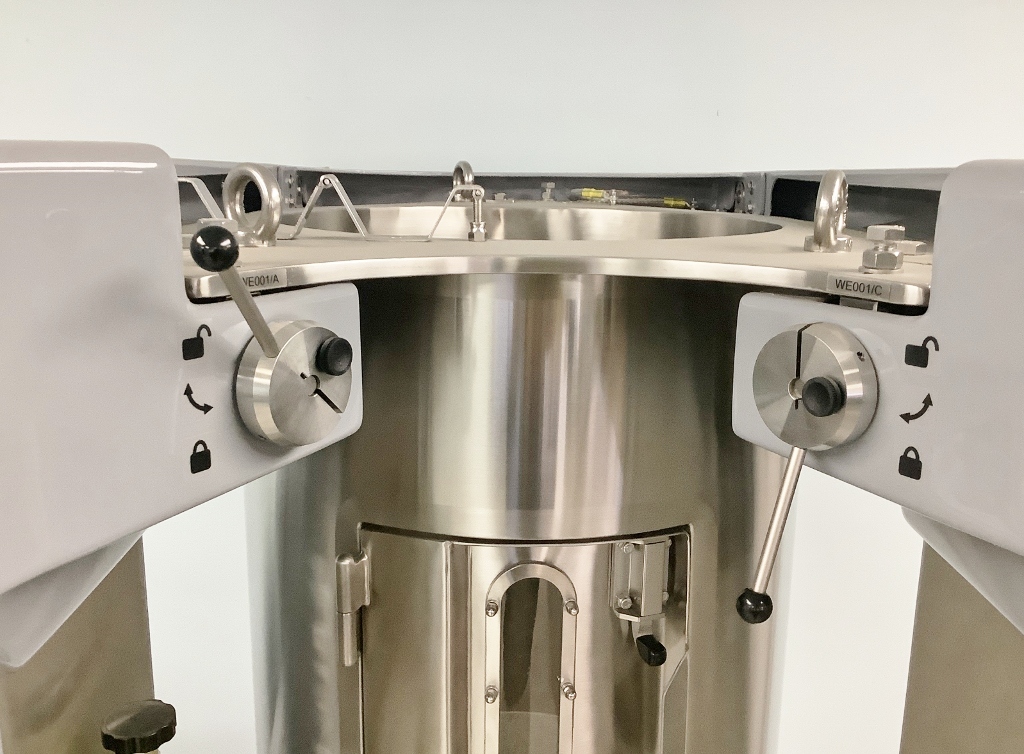 Tff80 Merck Millipore Mobius TF2S FlexReady TFF System - The Lab World Group