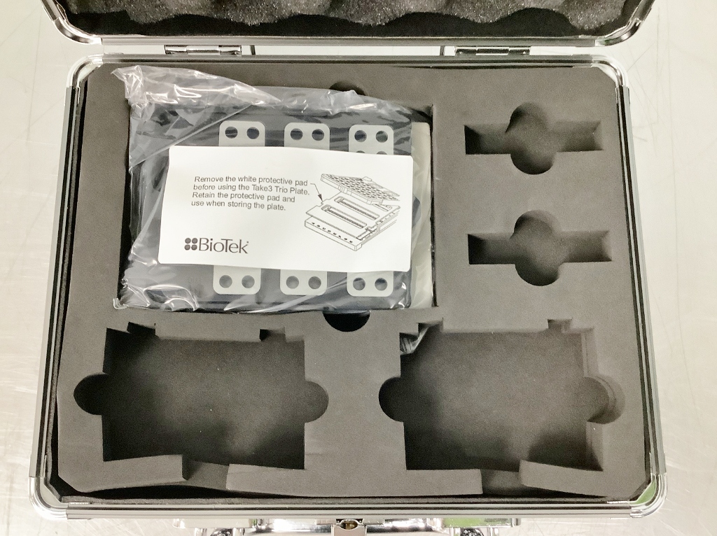BioTek Take3 Micro Volume Plate - The Lab World Group