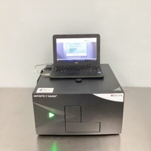 Tecan infinite pro nano plus video 29117