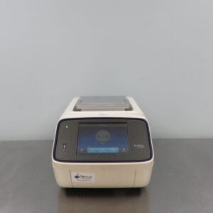 ABI proflex pcr system video