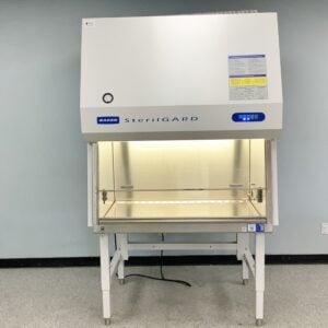 Baker sterilgard 4 ft biosafety cabinet sg404