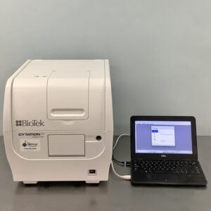 Biotek cytation 3 multimode reader video 29050