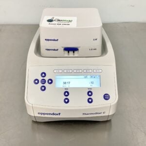 Eppendorf thermostat c dry bath video 29030