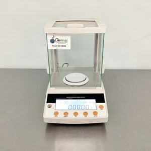 FA2204 Analytical electronic balance video 29022