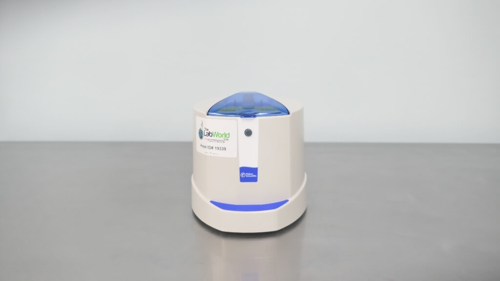 Fisher Scientific PCR Plate Spinner Centrifuge - The Lab World Group