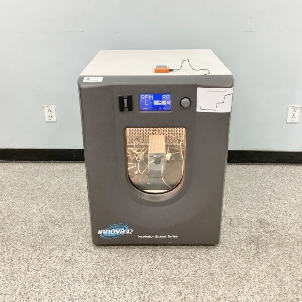 New Brunswick Innova 42 Incubator Shaker - The Lab World Group