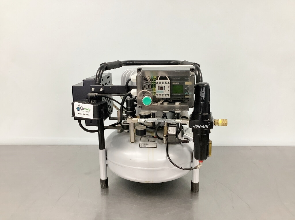 Jun Air 6-15 Lab Air Compressor - The Lab World Group