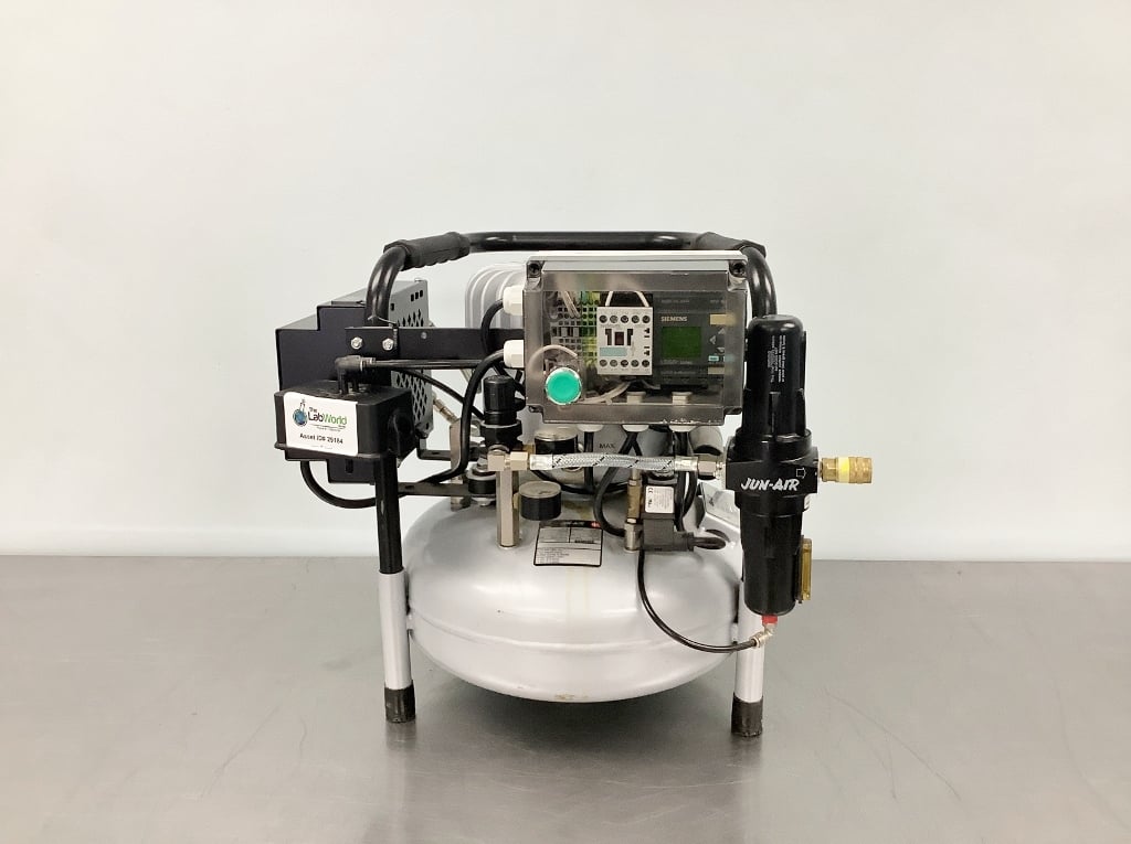 Jun Air 6-15 Lab Air Compressor - The Lab World Group