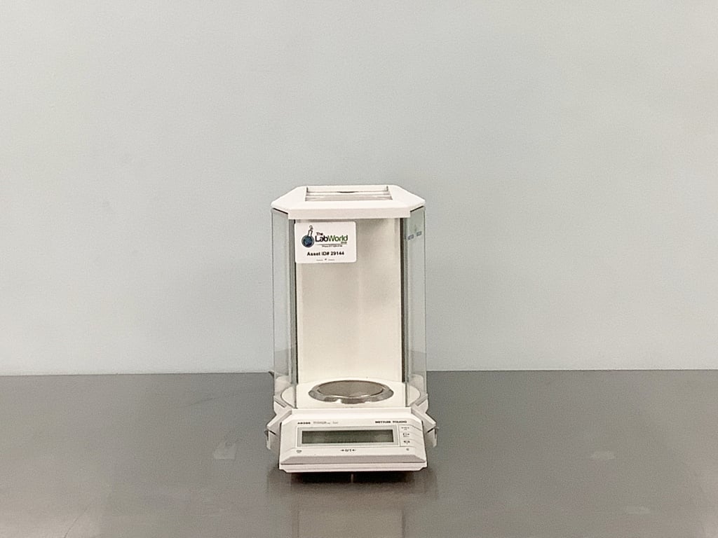 Mettler Toledo AG285 Analytical Balance - The Lab World Group