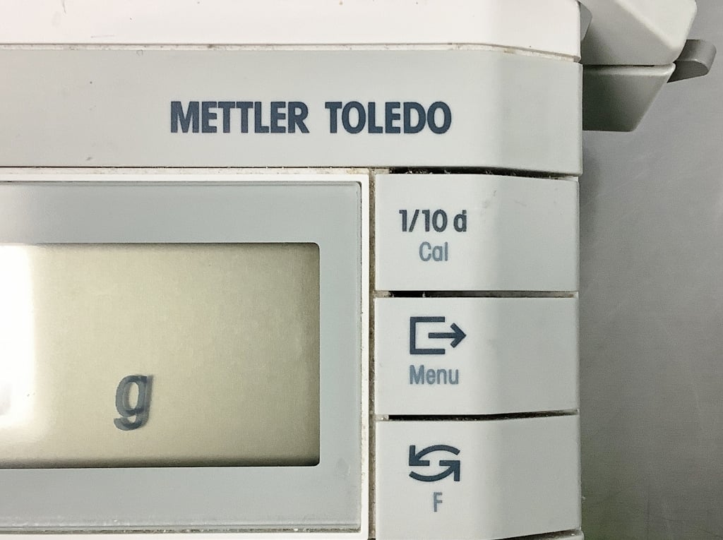 Mettler Toledo AG285 Analytical Balance - The Lab World Group
