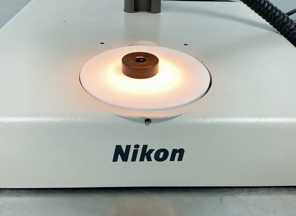 Nikon SMZ-U Stereo Microscope - The Lab World Group