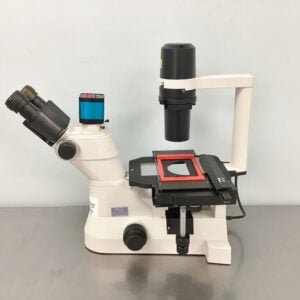 Nikon Eclipse TS100 Inverted Phase Contrast Microscope Nikon Eclipse TS100 Inverted Phase Contrast Microscope