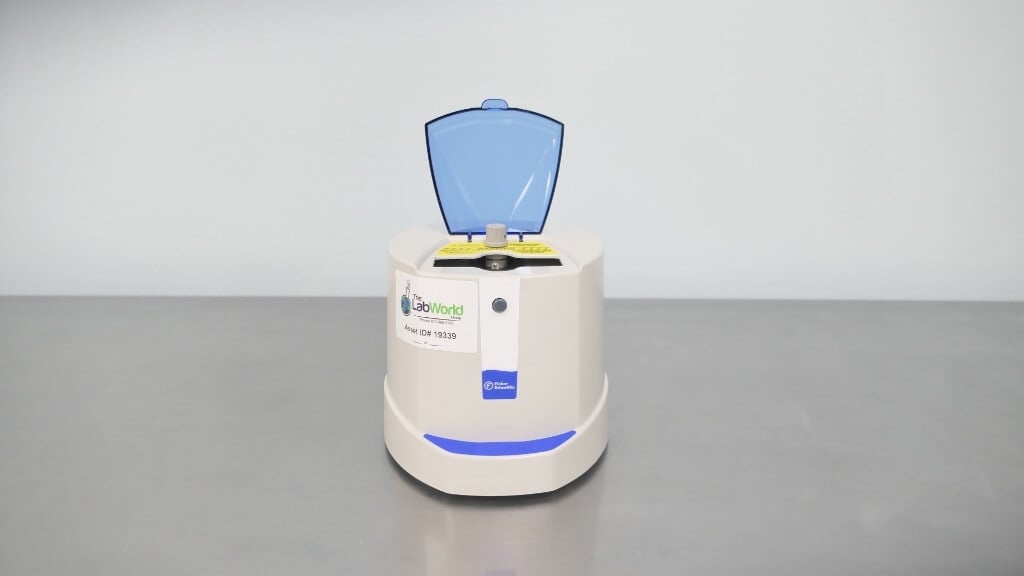 Fisher Scientific PCR Plate Spinner Centrifuge - The Lab World Group