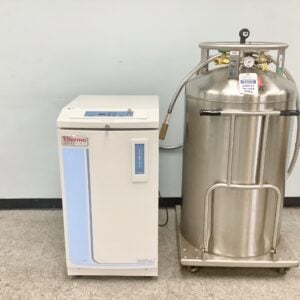 Thermo cryoplus video