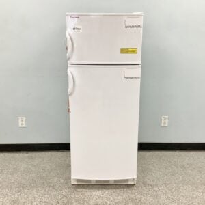 Thermo lab refrigerator freezer combo video
