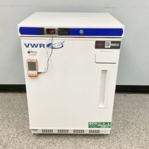 Undercounter lab freezer video