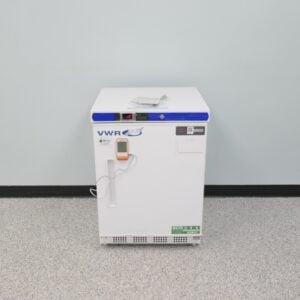 VWR lab freezer video 29062