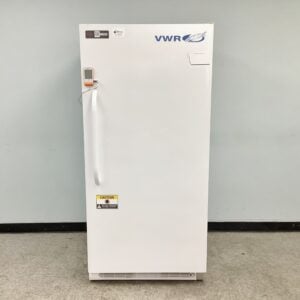 VWR lab freezer