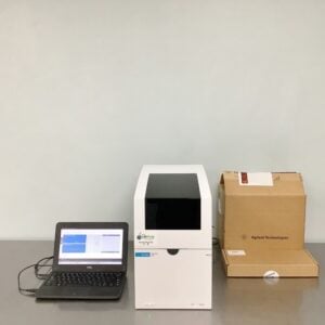 Agilent tapestation 4150 video 30188