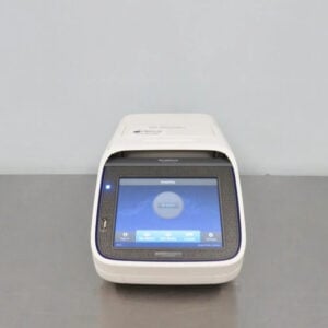 Applied biosystems simpliamp thermal cycler video 21488