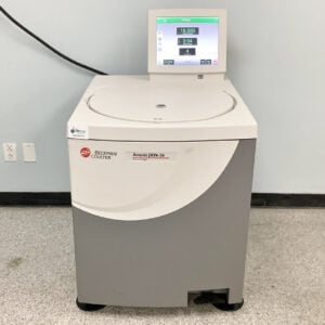 Avanti centrifuge video