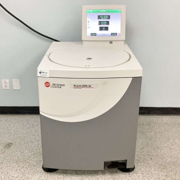 Ambassador クラシックファン Beckman Avanti JXN26 SuperSpeed Centrifuge - 2025
